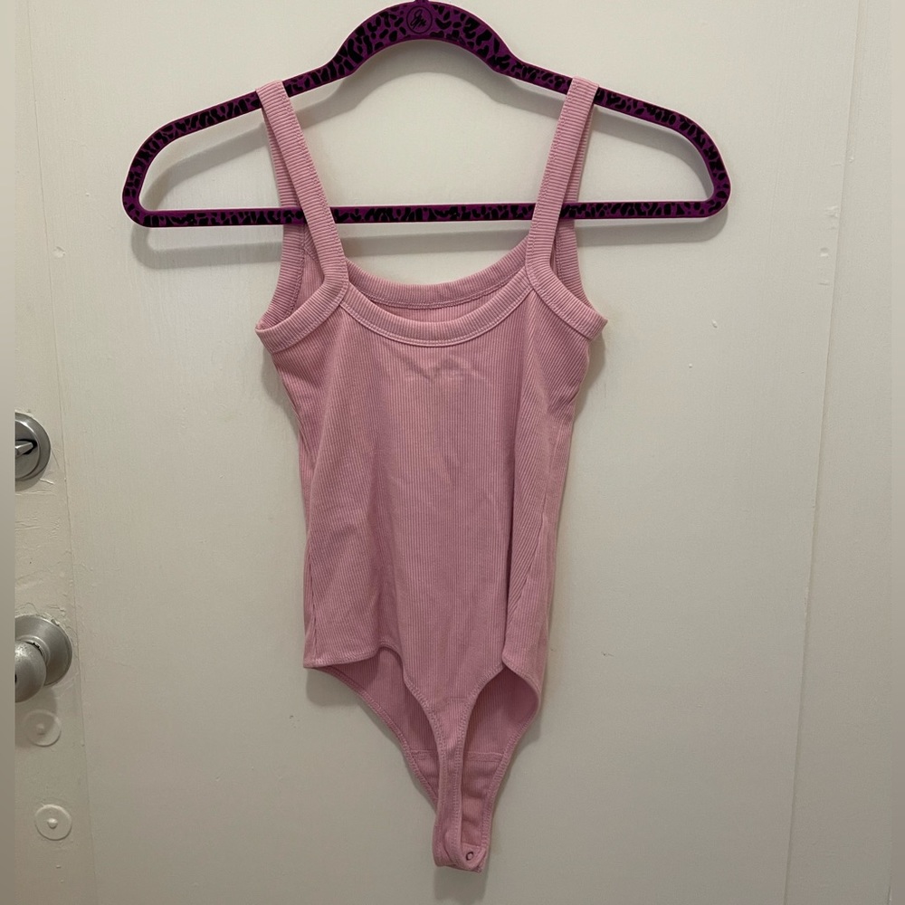Pink bodysuit - Picture 2 of 3